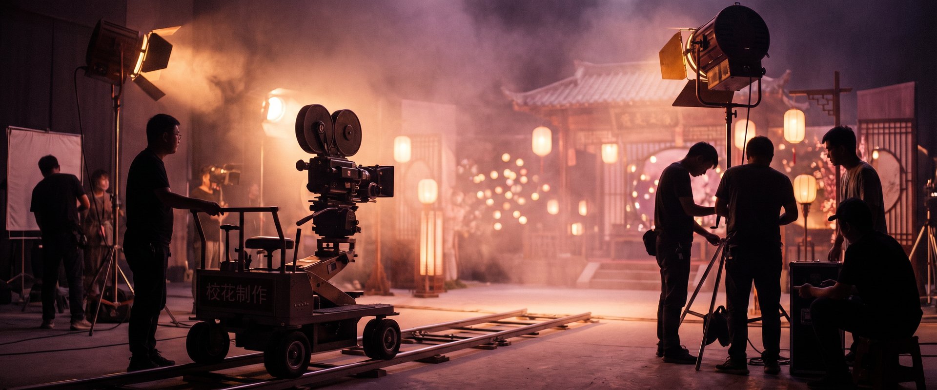 校花华语影视传媒创作社区