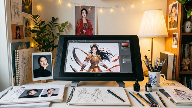 二次元亚文化内容